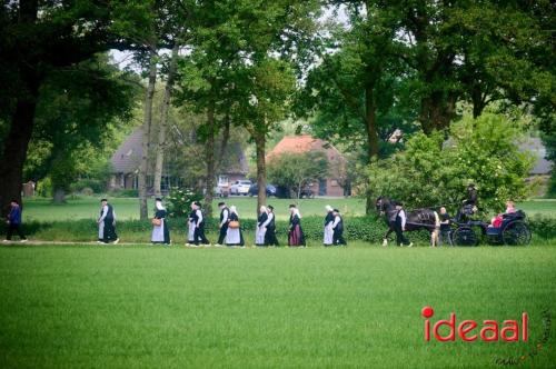 Broodweging bij Muldersfluite - deel 1 (09-05-2024)