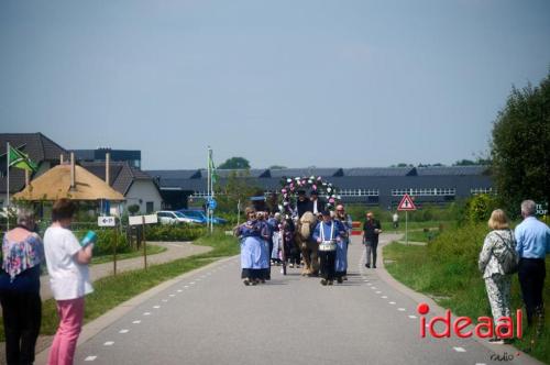 Broodweging bij Muldersfluite - deel 1 (09-05-2024)