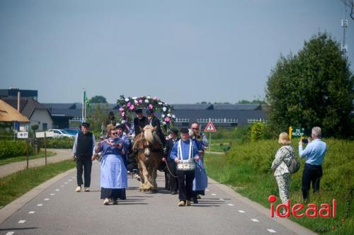 Broodweging bij Muldersfluite - deel 1 (09-05-2024)