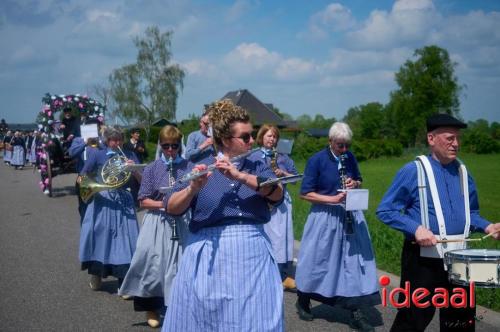 Broodweging bij Muldersfluite - deel 1 (09-05-2024)