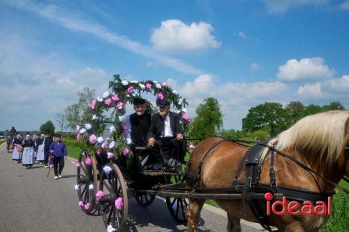 Broodweging bij Muldersfluite - deel 1 (09-05-2024)