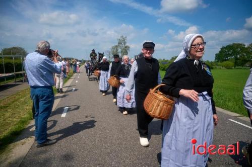 Broodweging bij Muldersfluite - deel 1 (09-05-2024)