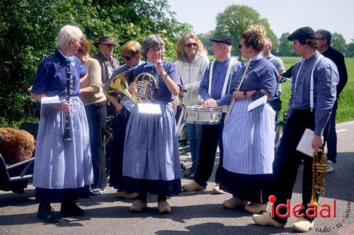 Broodweging bij Muldersfluite - deel 1 (09-05-2024)