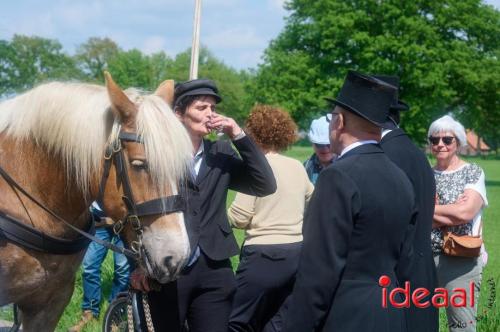 Broodweging bij Muldersfluite - deel 1 (09-05-2024)