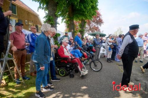 Broodweging bij Muldersfluite - deel 1 (09-05-2024)