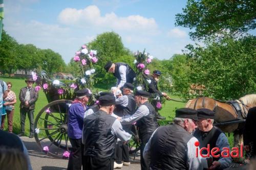 Broodweging bij Muldersfluite - deel 1 (09-05-2024)