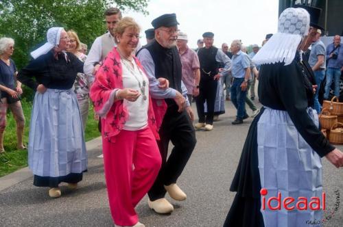 Broodweging bij Muldersfluite - deel 1 (09-05-2024)