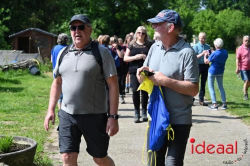 Achterhoekse Wandeldagen - deel 3 (09-05-2024)