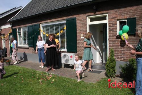 Geitenpicknick bij Gastouderbureau Gemoede(r)lijk in Doetinchem (15-05-2024)