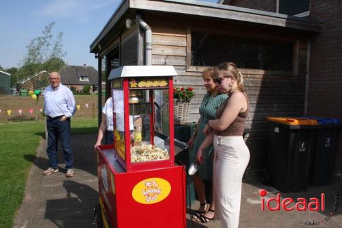 Geitenpicknick bij Gastouderbureau Gemoede(r)lijk in Doetinchem (15-05-2024)