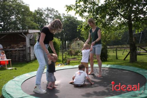 Geitenpicknick bij Gastouderbureau Gemoede(r)lijk in Doetinchem (15-05-2024)