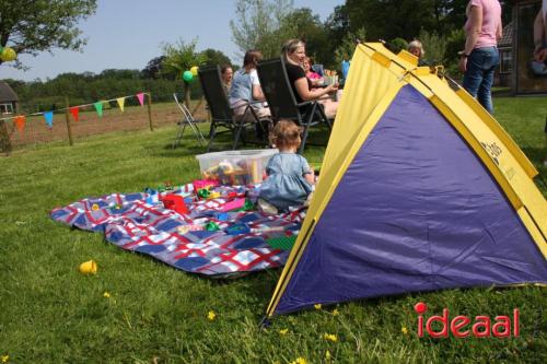 Geitenpicknick bij Gastouderbureau Gemoede(r)lijk in Doetinchem (15-05-2024)