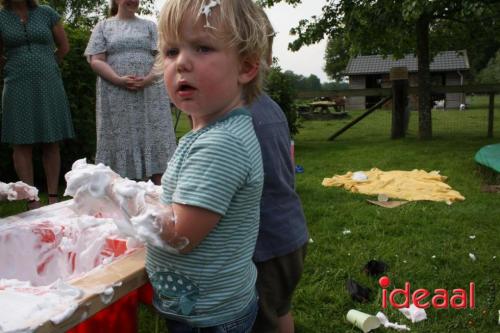 Geitenpicknick bij Gastouderbureau Gemoede(r)lijk in Doetinchem (15-05-2024)