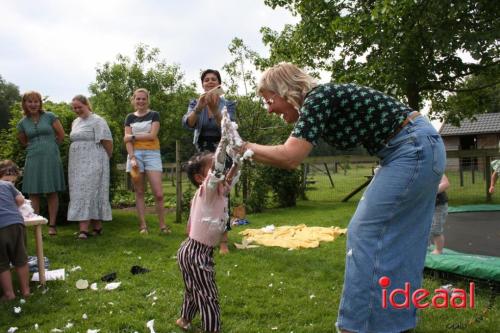 Geitenpicknick bij Gastouderbureau Gemoede(r)lijk in Doetinchem (15-05-2024)