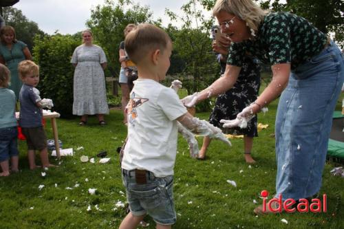 Geitenpicknick bij Gastouderbureau Gemoede(r)lijk in Doetinchem (15-05-2024)