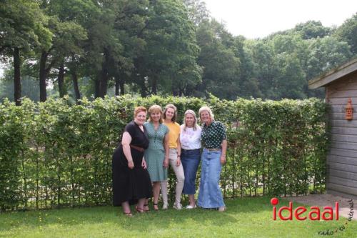 Geitenpicknick bij Gastouderbureau Gemoede(r)lijk in Doetinchem (15-05-2024)