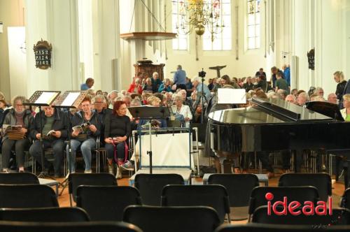 Concert 75 jaar Mannenkoor Zelhem