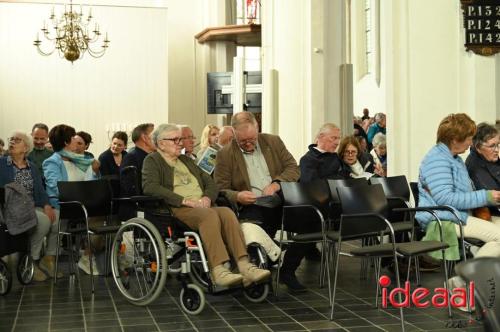 Concert 75 jaar Mannenkoor Zelhem