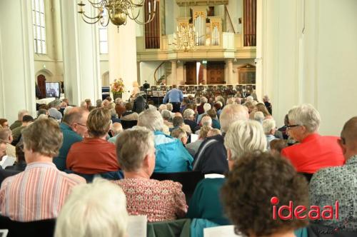 Concert 75 jaar Mannenkoor Zelhem