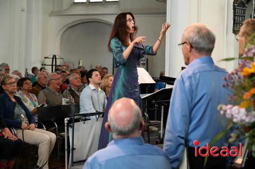 Concert 75 jaar Mannenkoor Zelhem