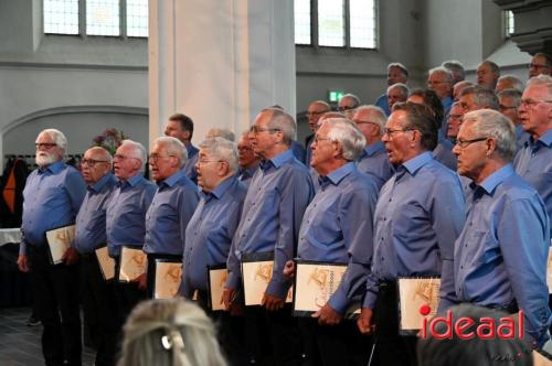 Concert 75 jaar Mannenkoor Zelhem