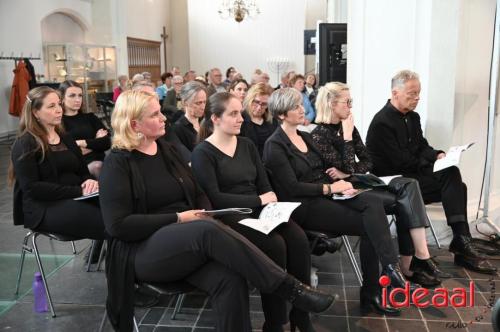 Concert 75 jaar Mannenkoor Zelhem