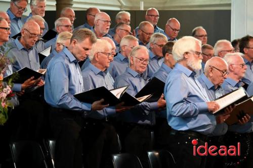 Concert 75 jaar Mannenkoor Zelhem