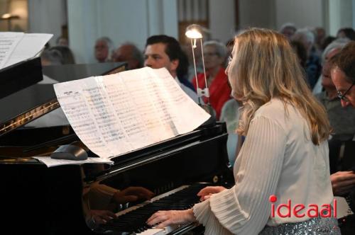 Concert 75 jaar Mannenkoor Zelhem