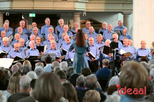 Concert 75 jaar Mannenkoor Zelhem