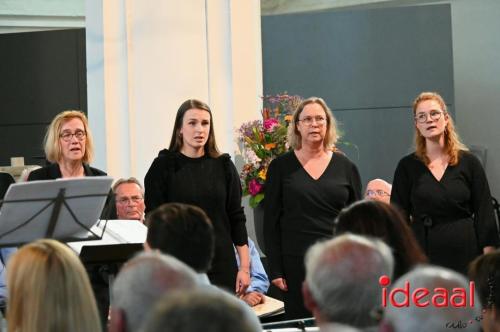 Concert 75 jaar Mannenkoor Zelhem