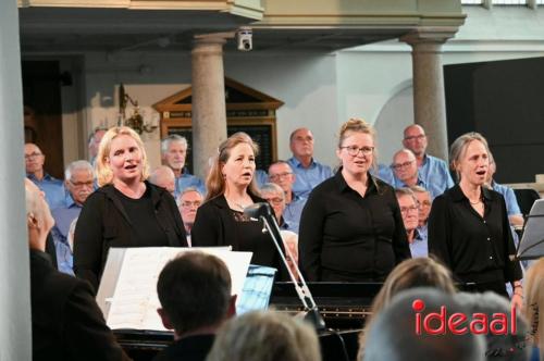 Concert 75 jaar Mannenkoor Zelhem