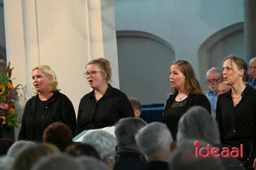 Concert 75 jaar Mannenkoor Zelhem