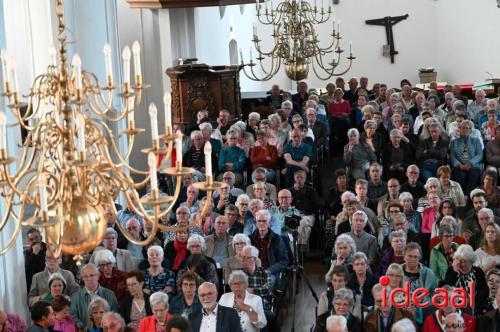 Concert 75 jaar Mannenkoor Zelhem