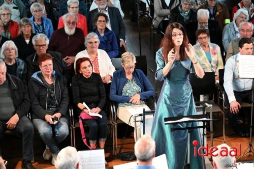 Concert 75 jaar Mannenkoor Zelhem