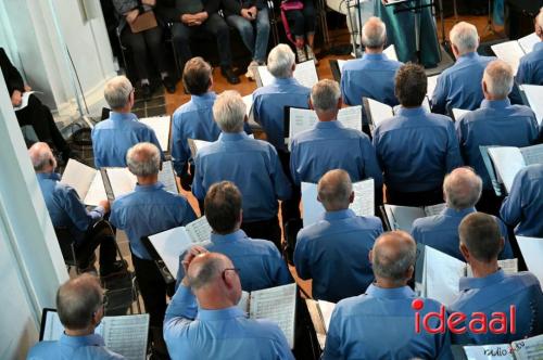 Concert 75 jaar Mannenkoor Zelhem