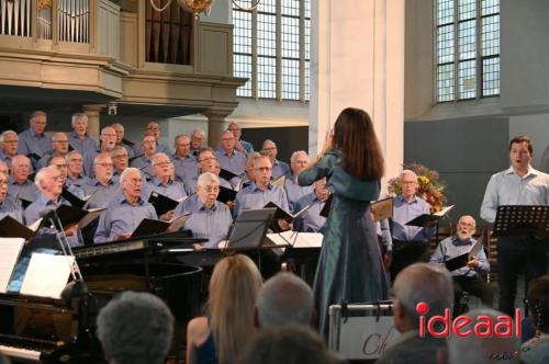 Concert 75 jaar Mannenkoor Zelhem