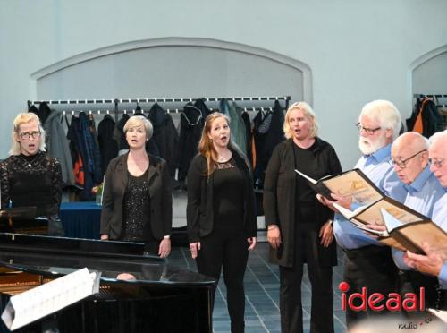 Concert 75 jaar Mannenkoor Zelhem