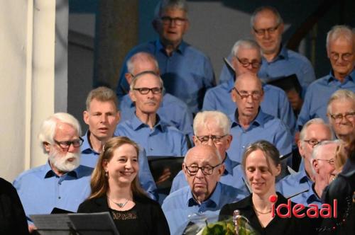 Concert 75 jaar Mannenkoor Zelhem