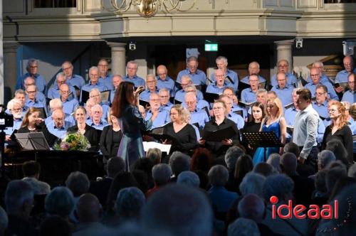 Concert 75 jaar Mannenkoor Zelhem