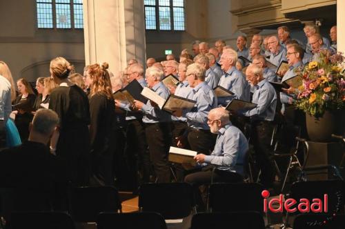 Concert 75 jaar Mannenkoor Zelhem