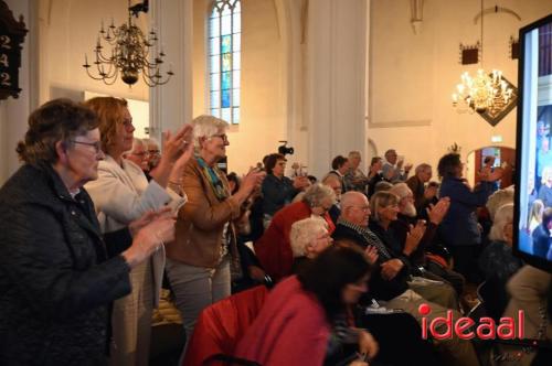 Concert 75 jaar Mannenkoor Zelhem