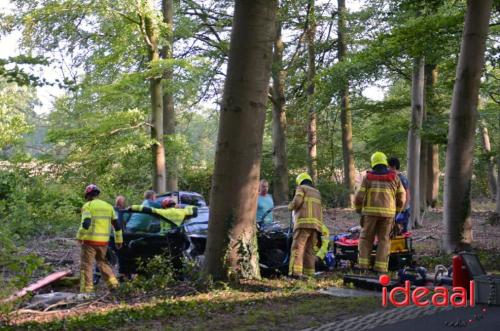 Ongeval in Vorden (07-06-2024)