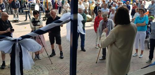 Officiële heropening Marktplein en Stadshuus Lochem - deel 1 (08-06-2024)