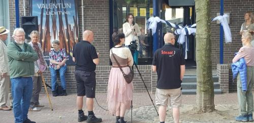 Officiële heropening Marktplein en Stadshuus Lochem - deel 1 (08-06-2024)