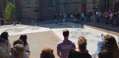 Officiële heropening Marktplein en Stadshuus Lochem - deel 1 (08-06-2024)