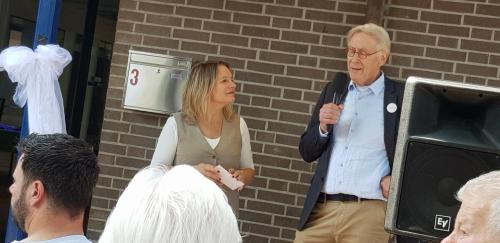 Officiële heropening Marktplein en Stadshuus Lochem - deel 1 (08-06-2024)