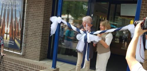 Officiële heropening Marktplein en Stadshuus Lochem - deel 1 (08-06-2024)