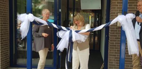 Officiële heropening Marktplein en Stadshuus Lochem - deel 1 (08-06-2024)