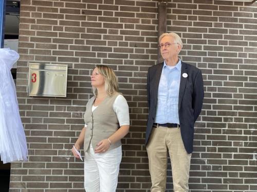 Officiële heropening Marktplein en Stadshuus Lochem - deel 1 (08-06-2024)