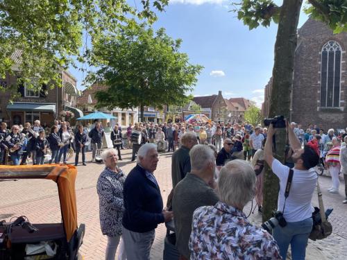 Officiële heropening Marktplein en Stadshuus Lochem - deel 1 (08-06-2024)